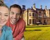 Inside Lisa Armstrong's romantic staycation: Make-up artist unwinds