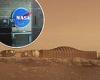 NASA is seeking individuals to live in 3D-printed simulated Mars habitats for ...