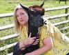 Vet's nurse makes last-ditch plea to Carrie Johnson to save her beloved alpaca ...