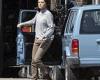 Daisy Ridley cuts a casual figure as she films scenes for The Marsh King's ...