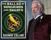 The Hunger Games prequel about President Snow is set to commence with ...