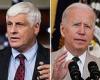 Republican Rep asks House GOP to consider IMPEACHING Biden over eviction ...