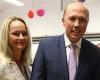 Peter Dutton reveals Covid-19 lockdown relationship advice
