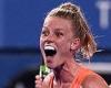 sport news Tokyo Olympics: Holland win gold in the women's hockey as Caia van Maasakker ...