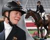 sport news Tokyo Olympics: Olympic rider Annika Schleu left in tears after her horse ...
