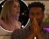 Love Island's Faye ENDS romance with Teddy in series of expletive rows