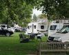 Travellers descend on Kew Green AGAIN as caravan camp appears on scenic West ...