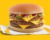 Woman sues McDonald's after she saw an advert for cheeseburgers and broke her ...