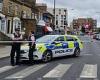 Man, 23, is stabbed to death in Newham sparking murder probe