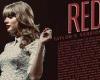 Taylor Swift confirms 'Red (Taylor's Version)' 30-song track