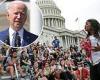 Biden says he 'can't guarantee' courts won't overturn his eviction moratorium