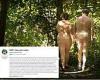 Bands of merry men walking NAKED around Sherwood Forest startle more ...