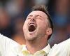 sport news Robinson delighted with five-wicket Test haul after fearing he may never play ...