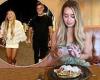 Love Island's Lucinda Strafford visited Brad McClelland in Northumberland after ...