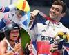 sport news OLIVER HOLT: Daley's gold captivated us all... how Tom (and friends) saved the ...