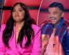 Guy Sebastian plays dirty on the premiere of The Voice Australia