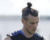 sport news Gareth Bale bizarrely given No 50 shirt as winger returns to action for Real ...