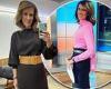 Fashion labels are rushing to dress new Sunrise host Natalie Barr
