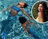 Kylie Jenner's little mermaid: Proud mom shares snaps of Stormi swimming in ...