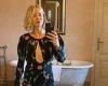 Naomi Watts, 52, shows off her incredible figure in a stunning vintage Ozzie ...