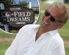 Kevin Costner returns to 'Field of Dreams' set for Iowa's first ever MLB game