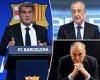 sport news Vast majority of Spanish clubs back new deal as Barcelona and Real Madrid ...