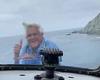 Jay Leno, 71, explains he had 'no fear' while untethered during climb out the ...