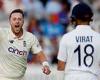 sport news Ollie Robinson calls on England to capitalise on his Virat Kohli scalp