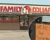 Family dollar store forced to close as ENTIRE staff resign