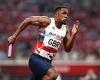 sport news COMMENT: CJ Ujah's suspension could be one of the bleakest moments in Britain's ...