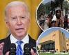 Biden administration pleads with the Taliban as terrorists advance towards Kabul