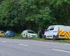 Body of woman is pulled from lake in  Oxfordshire - with police treating death ...