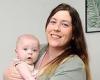 Mother tells of her pride over miracle baby after going through menopause at ...