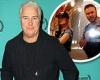 CSI star William Petersen is rushed to a hospital after a health scare on the ...