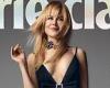 Nicole Kidman, 54, flaunts her statuesque figure on the cover of Marie Claire ...