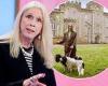 EDEN CONFIDENTIAL: Lady Colin Campbell's 2am party has the neighbours raving 
