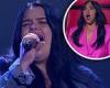 The Voice's Tia Mullins astounds viewers with her stunning vocals during the ...