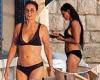 PICTURE EXCLUSIVE: Demi Moore, 58, showcases her incredible bikini body in ...