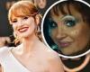 Jessica Chastain says she has 'done permanent damage to her skin' to look like ...