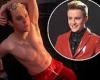 Jedward's Edward Grimes looks worlds away from X Factor days as he unleashes ...