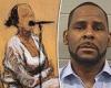 R Kelly accuser says he forced her to have sex with young man he called ...