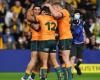 Rugby Championship headed to Queensland for four weeks of double-headers