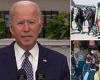 Biden tells Taliban he will stick to Aug 31 deadline IF they allow free access ...