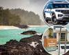New York woman, 60, dies while snorkeling off island in Hawaii despite rescue ...