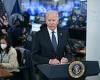 Biden snaps at Afghanistan question after trip to Dover Air Force base to pay ...
