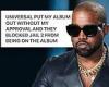 Kanye West says new album Donda was released WITHOUT his approval by record ...