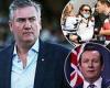 Eddie McGuire on Mark McGowan's banning him WAGs NSW and Victorian fans from WA ...