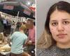 Woman arrested for falsely accusing a family of sexually assaulting their ...