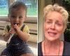 Sharon Stone's baby nephew River died of 'total organ failure' but 'donated ...