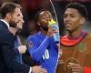 sport news Gareth Southgate says racist abuse directed at Raheem Sterling and Jude ...